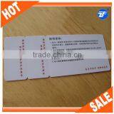 Hot Sell Cr80 Key Ring Plastic Card With Punch Hole thumbnail-4