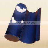 Luxury Round Flip Wine Boxes for Gift Box Packaging Gift Box Wine