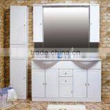 Printing Furniture Luxury European Standard Lacquered Bathroom Furniture thumbnail-1