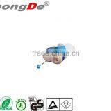 New Arrival ! In Canal Invisible Digital Hearing Aid for Sale thumbnail-3