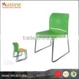 Hot Sale cheap plastic stacking chairs