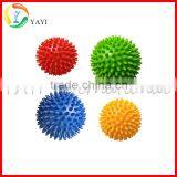 Physical Therapy for Feet Hands Back Arms PVC Spiky Massage Ball