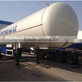 china manufacturer lpg container semi-trailer