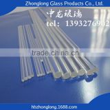 Made In China High Temperature Resistance Glass Tube