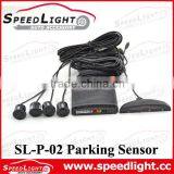 Best LED Display 4 Car Parking Sensor