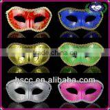 New Arrival High Quality Party Mask Halloween Sexy Eye Mask thumbnail-1