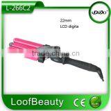 Hot Selling Triple Heater Wave Hair Curler thumbnail-2