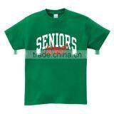 100% Cotton Casual Sport Short Sleeve Black Tshirt Men thumbnail-5