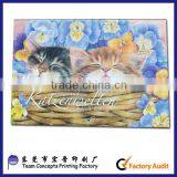 2014 Loverly Cats Cover Hanging Calendars Wholesale