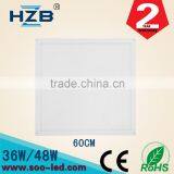 Led Panel 600x600 SMD Light Aluminum Led Panel Ceiling 36w/48w Led Panel Lamp for Indoor