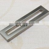 Chrome Series zinc alloy fancy kitchen cabinet door handles