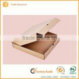High Quality China Custom Strong Cartonbox Durable Pizza Boxes