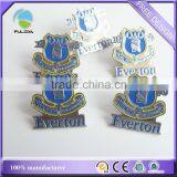Shield Shaped Everton the Britain City Name Metal Souvenir Badge thumbnail-2