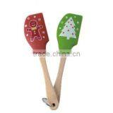 Custom Printing Kids Silicone Spatula thumbnail-1