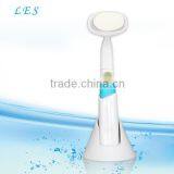 Electric Facial Micro Brush Sonic Vibration Soft Brush thumbnail-1