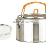 Stainless Steel Tea Kettle