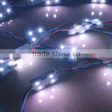 SMD5050 Warm White LED Module IC Waterproof