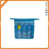 2015 Hot Sale Plain PVC Cosmetic Bag PVC Cosmetic Packging Bag thumbnail-5