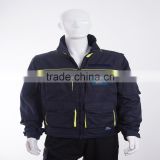 high performance flame resistant multi protection clothing