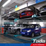 PSH two layers car puzzle parking system/underground garage lift