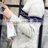 2015 the New Product Autumn School Style for Bright Color Sweater