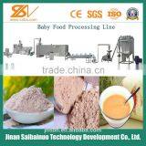 Baby Cereals Manufacturing Line