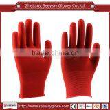 Seeway Nylon 18 Gauge Knitted Glove Colorful Light Wholesale Work Gloves thumbnail-1