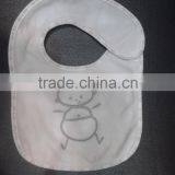 cotton infants & toddlers&children baby bibs customized logo available baby pattern waterproof