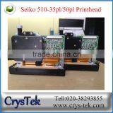 SPT 510/35pl Printhead Used for Challenger FY-3278N Machine