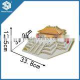 Famous Chinese Architecture Jigsaw the Hall of Supreme Harmony thumbnail-1