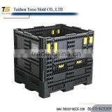 Lastic Injection Mould ,plastic Large Folding Crate Mould for Fruit and Vegetables thumbnail-5