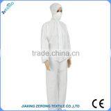 Type 5 Type 6 SF Material Factory Coverall Unifrom Disposable Coverall Suit thumbnail-6