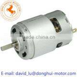 12V DC Small Motor,electric Parking Brakes Motor,RS-770SH thumbnail-1