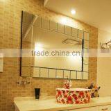 Cheap Funky Design Decorative Bathroom Mirror for Home and Hotel thumbnail-3