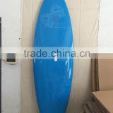 Blue Painting Surf Style Stand up Paddle Board