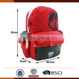 Stylish 600D School Backpack With Laptop Compartment thumbnail-2