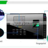 Multi Function Transaction Capacity 80,000 Manufacturer For Biometric Readers Finger And Punch Card Clock (Hf-Bio100) thumbnail-5