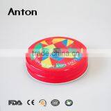 Tinplate Metal Screw Caps With Hole for Mason Jar thumbnail-3