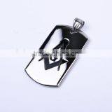 Low Price and High Quality Stainless Steel Dog Tags Jewelry