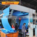 Muti-risk Protection Inherently Flame Resistant Aramid Fabric for Coverall thumbnail-3