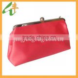 Ladies classical metal frame evening bags clutches