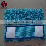 China 100% Microfiber Bar Mop Car Wash Cleaning Towel 14'' x 17'' thumbnail-2