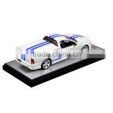 1:18 Water Paper Model Resin Car thumbnail-3