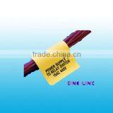 Thermal Transfer Printing Label for Electrical Cable