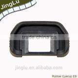 (Factory Supplier)Rubber EyeCup EB for Canon 5D Mark II 50D 40D 30D 20D 1000D XS thumbnail-1