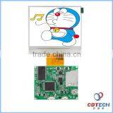 Wholesale 3.5 Inch Industrial Touchscreen Lcd Monitor