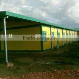 ISO LPCB ABS Certification Prefab Steel House thumbnail-2