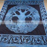 Celtic Tree Printed Tapestry thumbnail-1