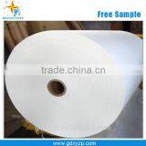 OEM Size 98% To 110% Whiteness Copy Paper Stationary Jumbo Roll Copy Paper thumbnail-5