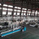 Donguang High Speed Fully Automatic Paperboard Box Folder Gluer Machine thumbnail-4